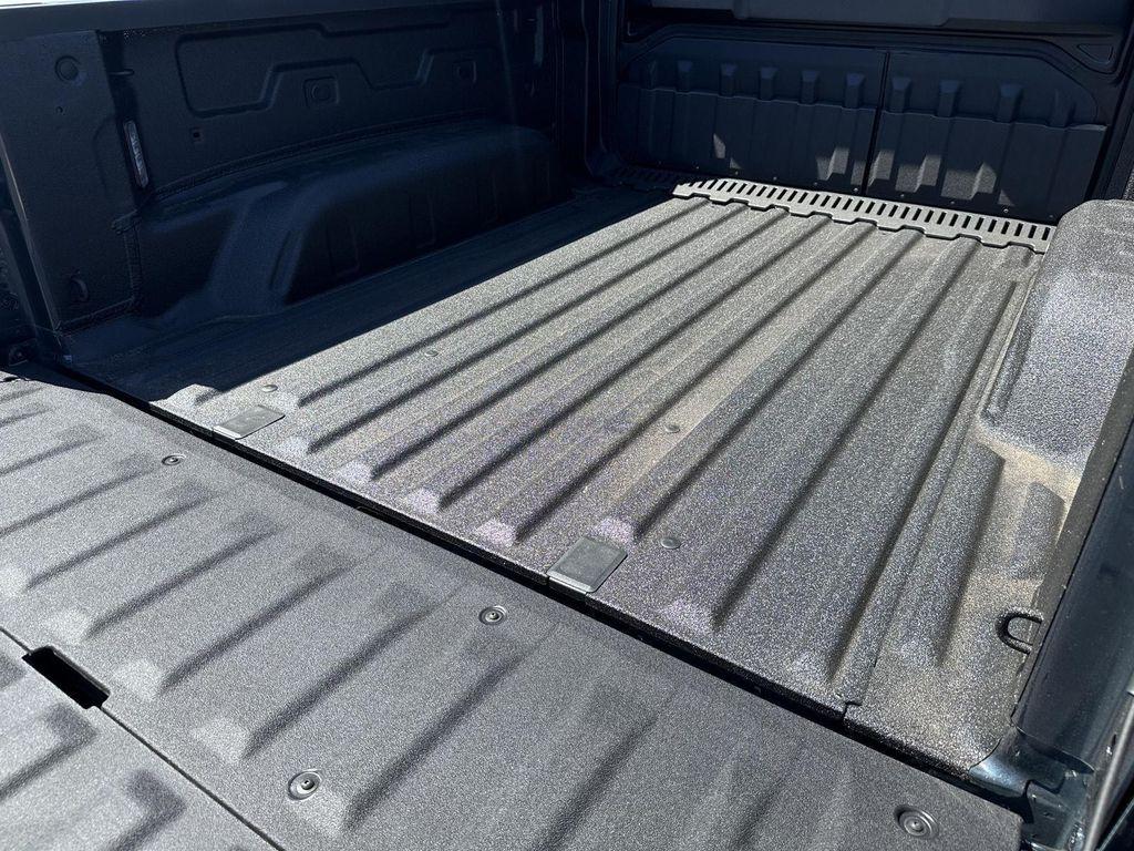 new 2025 GMC Sierra EV car, priced at $101,285