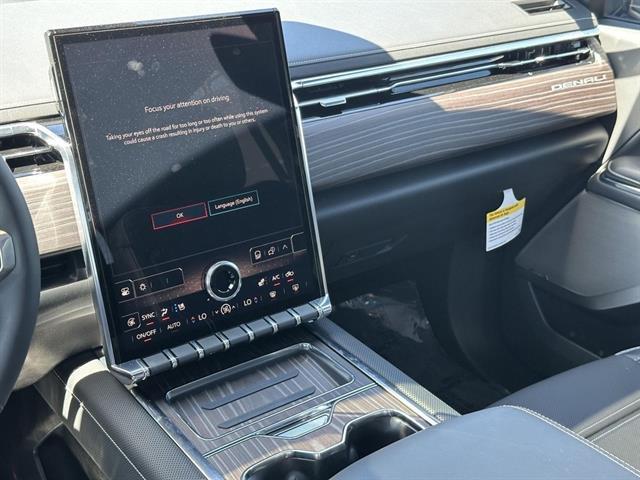 new 2025 GMC Sierra EV car, priced at $101,285