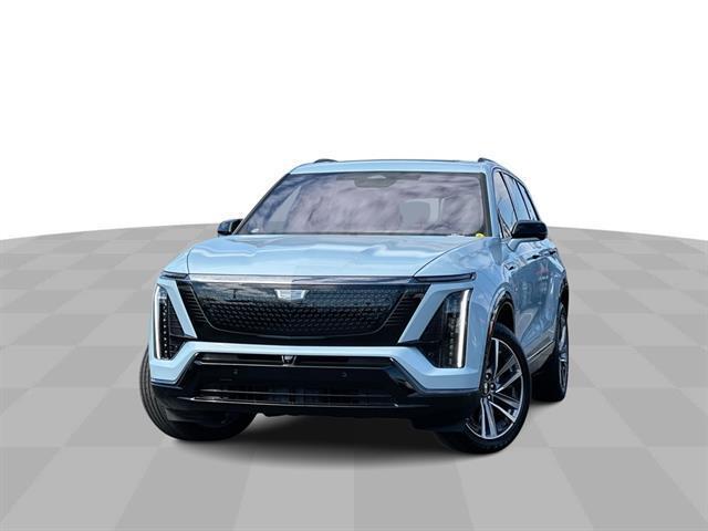 new 2026 Cadillac VISTIQ car, priced at $79,015