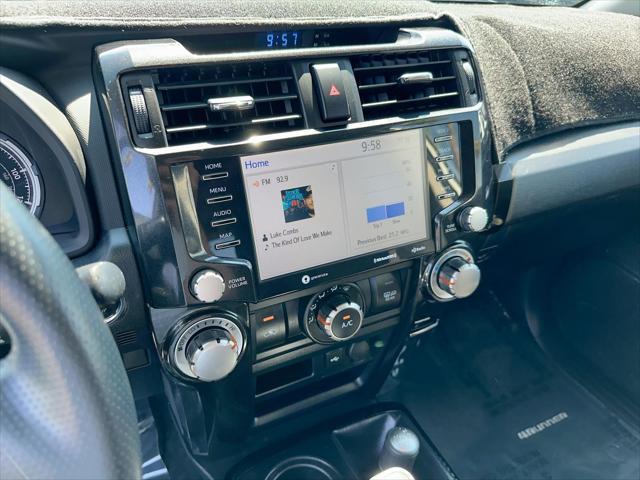 used 2022 Toyota 4Runner car, priced at $41,990