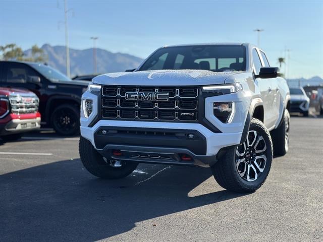 new 2026 GMC Canyon car, priced at $48,790