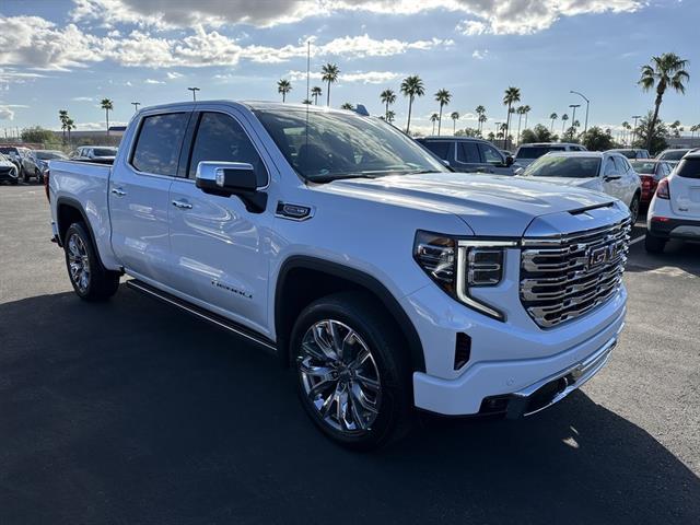 new 2026 GMC Sierra 1500 car, priced at $74,395