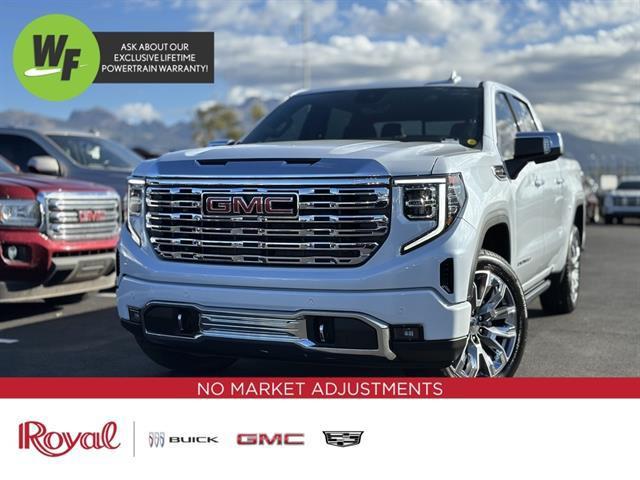 new 2026 GMC Sierra 1500 car, priced at $74,395