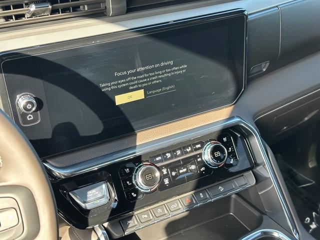 new 2026 GMC Sierra 1500 car, priced at $74,395