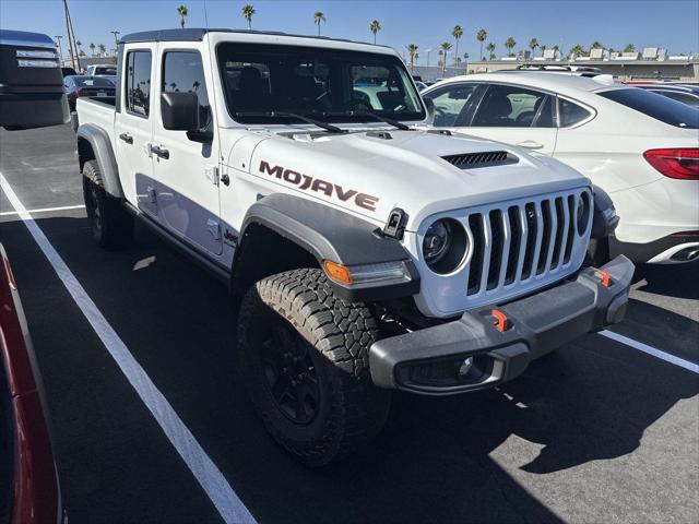 used 2023 Jeep Gladiator car, priced at $43,990