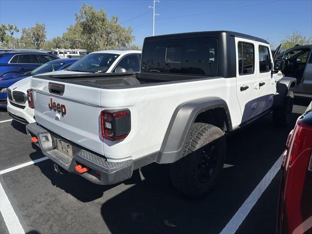 used 2023 Jeep Gladiator car, priced at $43,990