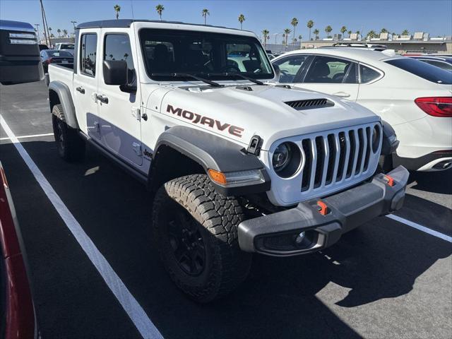 used 2023 Jeep Gladiator car, priced at $43,990