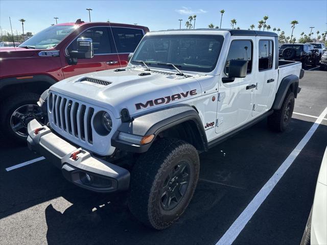 used 2023 Jeep Gladiator car, priced at $43,990