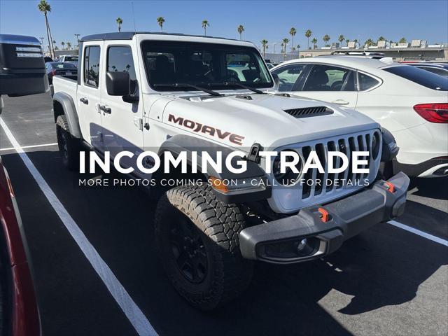 used 2023 Jeep Gladiator car, priced at $43,990