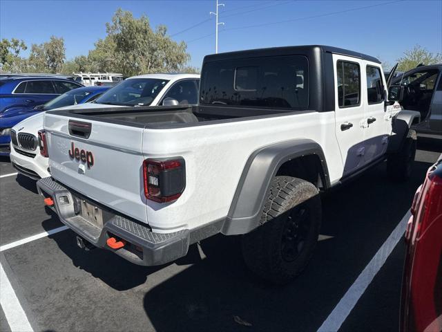 used 2023 Jeep Gladiator car, priced at $43,990