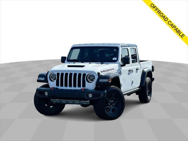 used 2023 Jeep Gladiator car, priced at $43,990