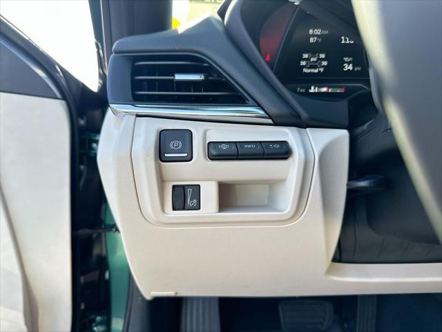 new 2025 Cadillac CT4 car, priced at $44,265