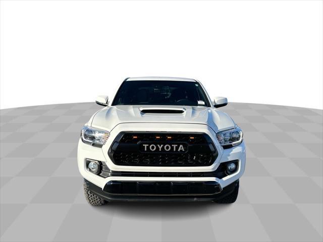 used 2021 Toyota Tacoma car, priced at $35,440