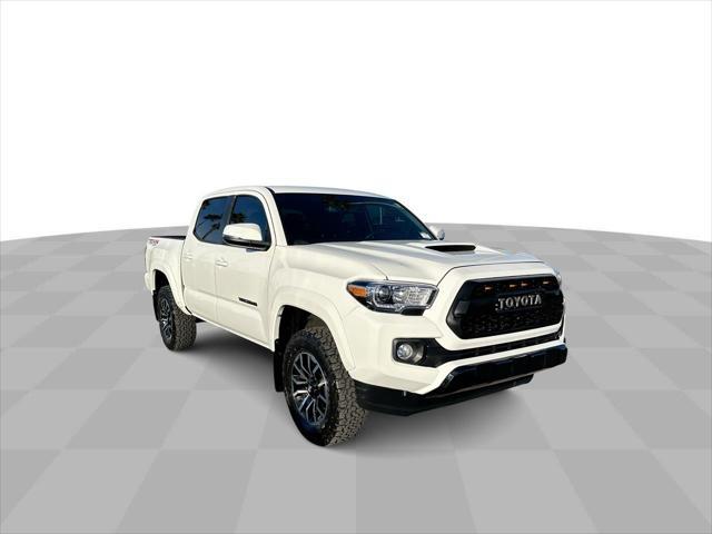 used 2021 Toyota Tacoma car, priced at $35,440