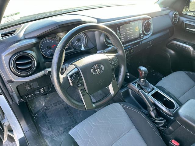 used 2021 Toyota Tacoma car, priced at $35,440