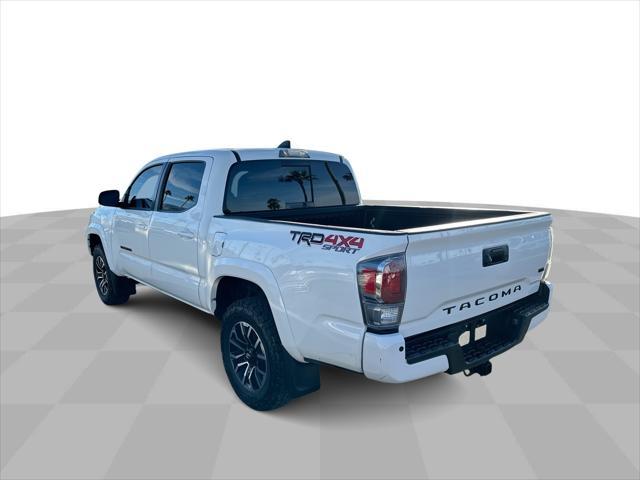 used 2021 Toyota Tacoma car, priced at $35,440