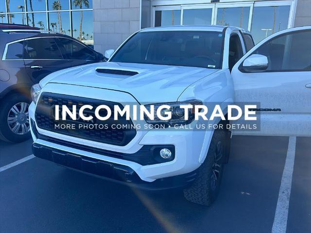 used 2021 Toyota Tacoma car, priced at $36,990