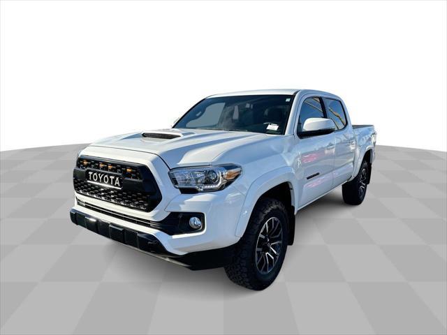 used 2021 Toyota Tacoma car, priced at $35,440