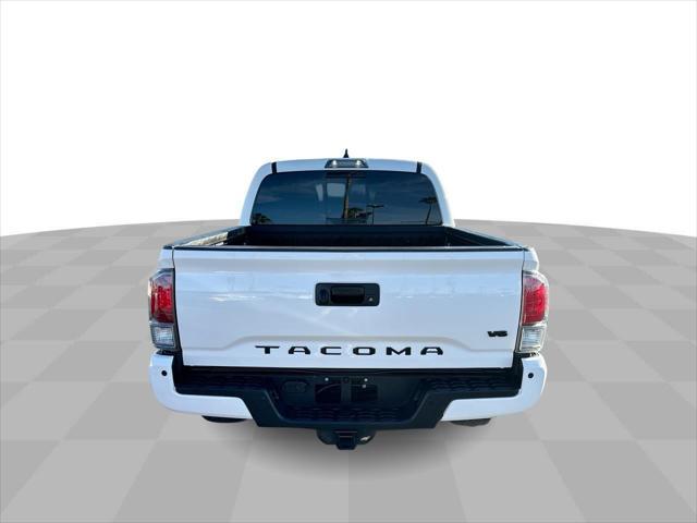 used 2021 Toyota Tacoma car, priced at $35,440