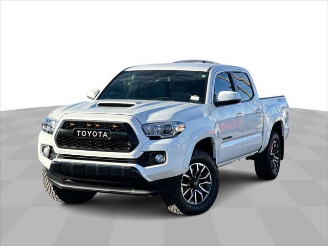 used 2021 Toyota Tacoma car, priced at $35,440