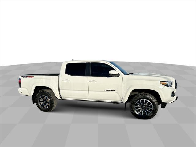 used 2021 Toyota Tacoma car, priced at $35,440