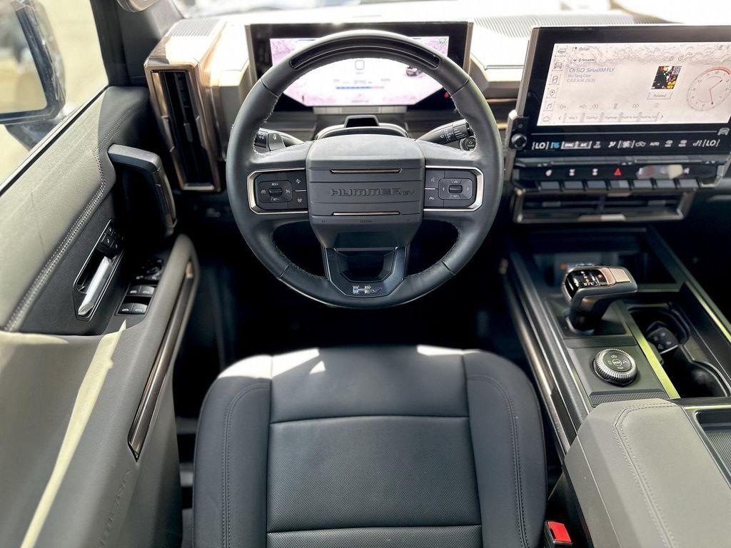 new 2024 GMC HUMMER EV Pickup car, priced at $102,560