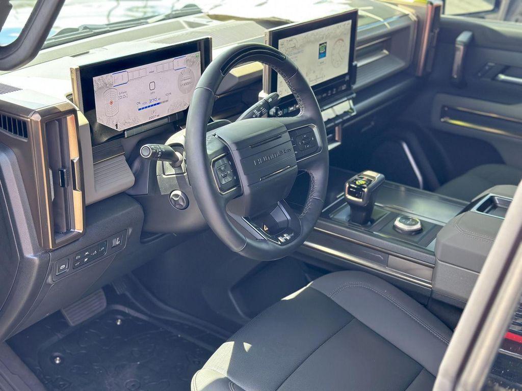 new 2024 GMC HUMMER EV Pickup car, priced at $102,560