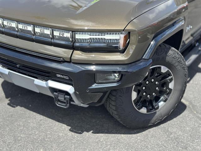 new 2024 GMC HUMMER EV Pickup car, priced at $102,560