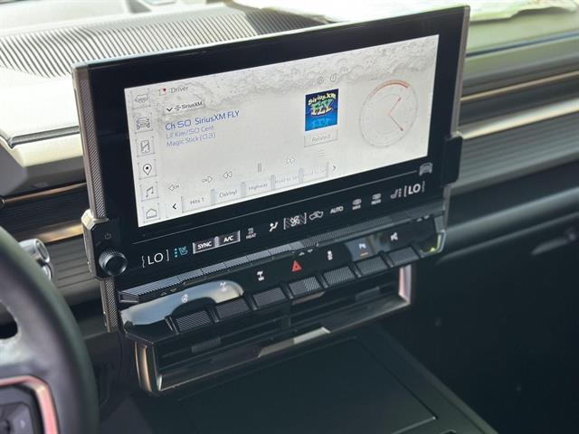 new 2024 GMC HUMMER EV Pickup car, priced at $102,560