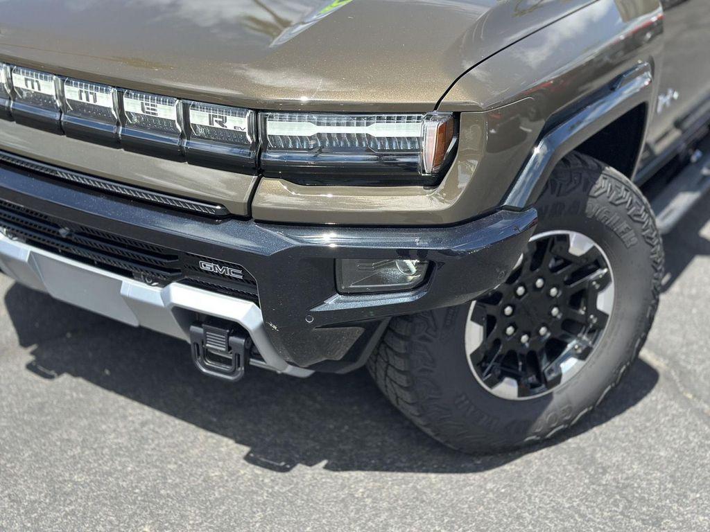 new 2024 GMC HUMMER EV Pickup car, priced at $102,560