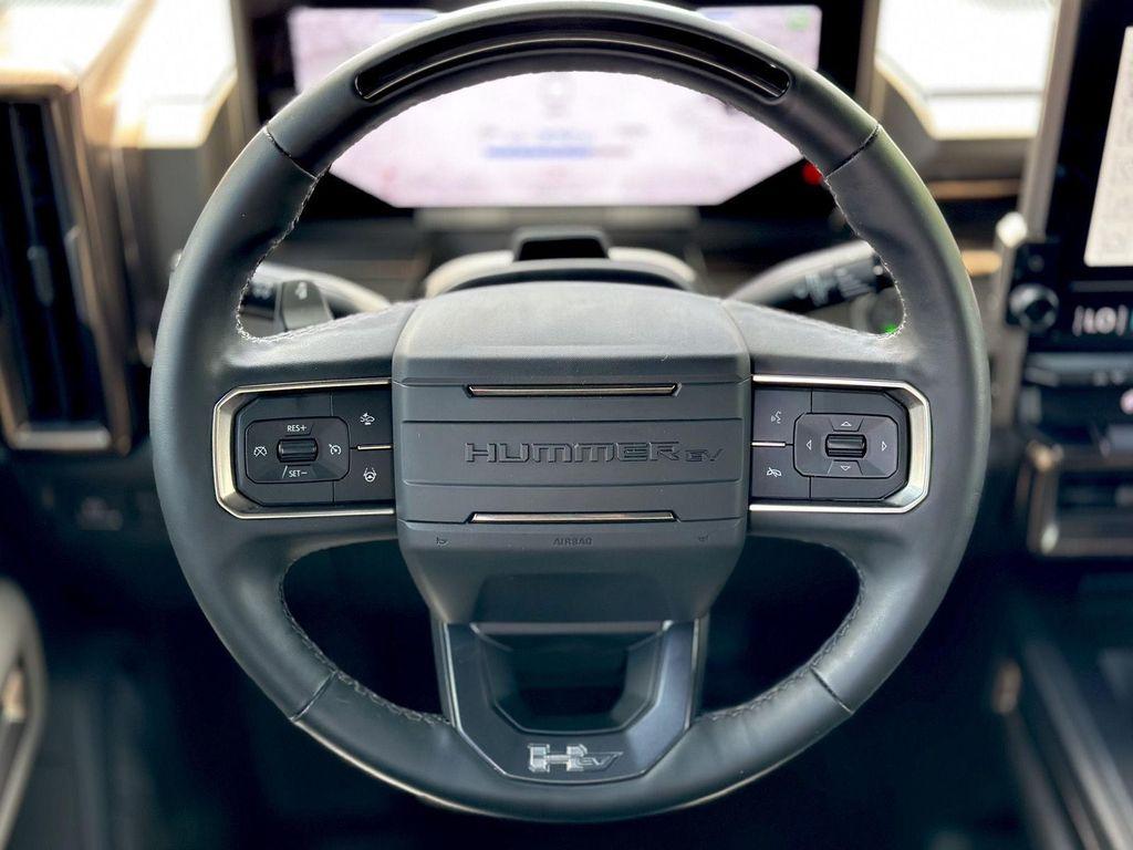 new 2024 GMC HUMMER EV Pickup car, priced at $102,560