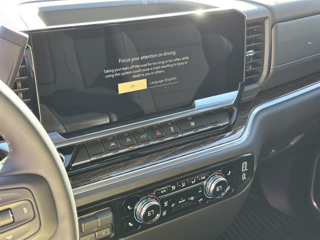 new 2026 GMC Sierra 1500 car, priced at $54,835