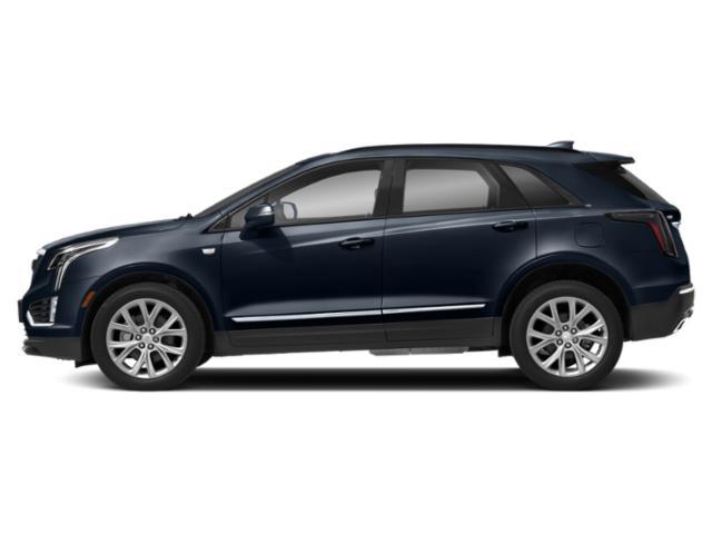 new 2024 Cadillac XT5 car, priced at $60,915