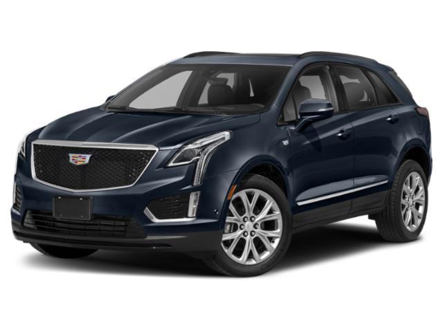 new 2024 Cadillac XT5 car, priced at $60,915