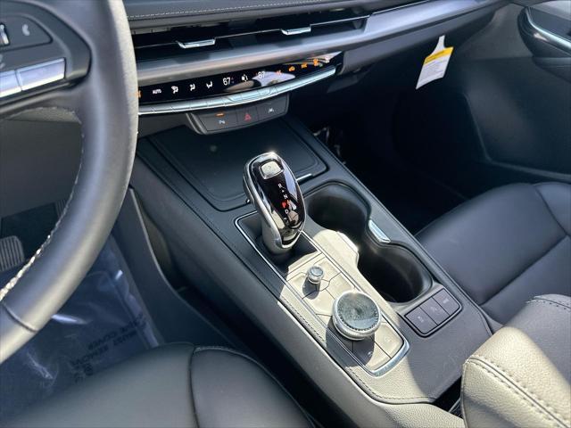 new 2025 Cadillac XT4 car, priced at $37,740