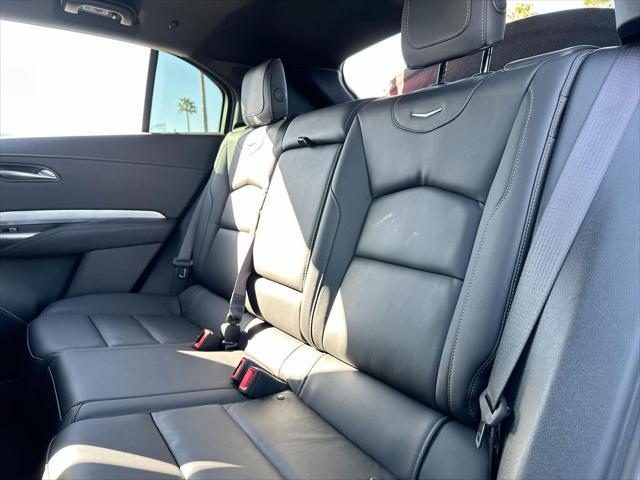 new 2025 Cadillac XT4 car, priced at $37,740