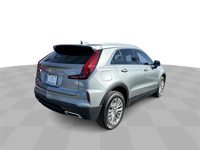 new 2025 Cadillac XT4 car, priced at $38,490