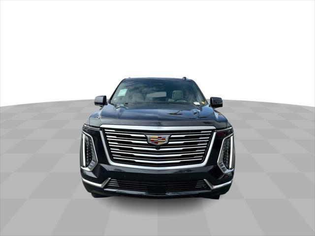new 2025 Cadillac Escalade ESV car, priced at $125,015