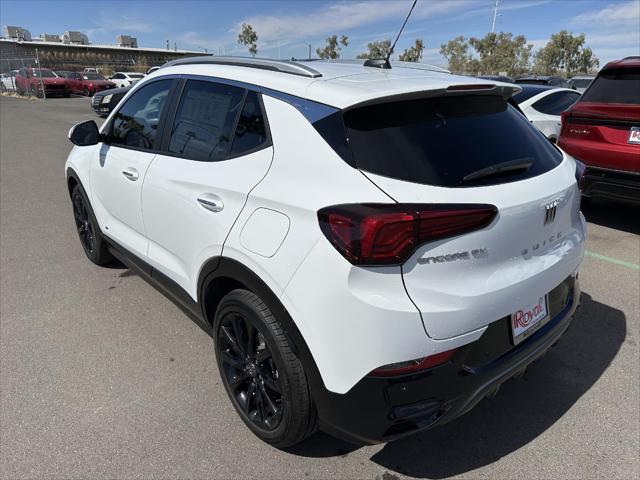 new 2026 Buick Encore GX car, priced at $25,585