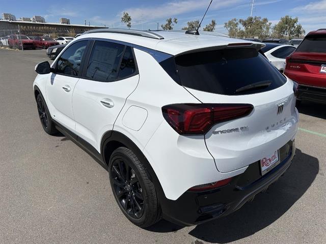 new 2026 Buick Encore GX car, priced at $23,835