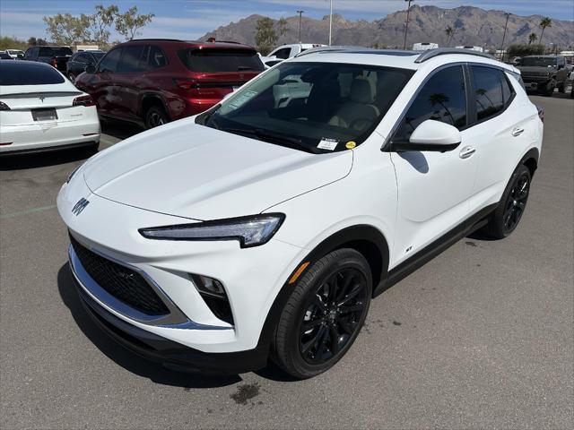 new 2026 Buick Encore GX car, priced at $25,585