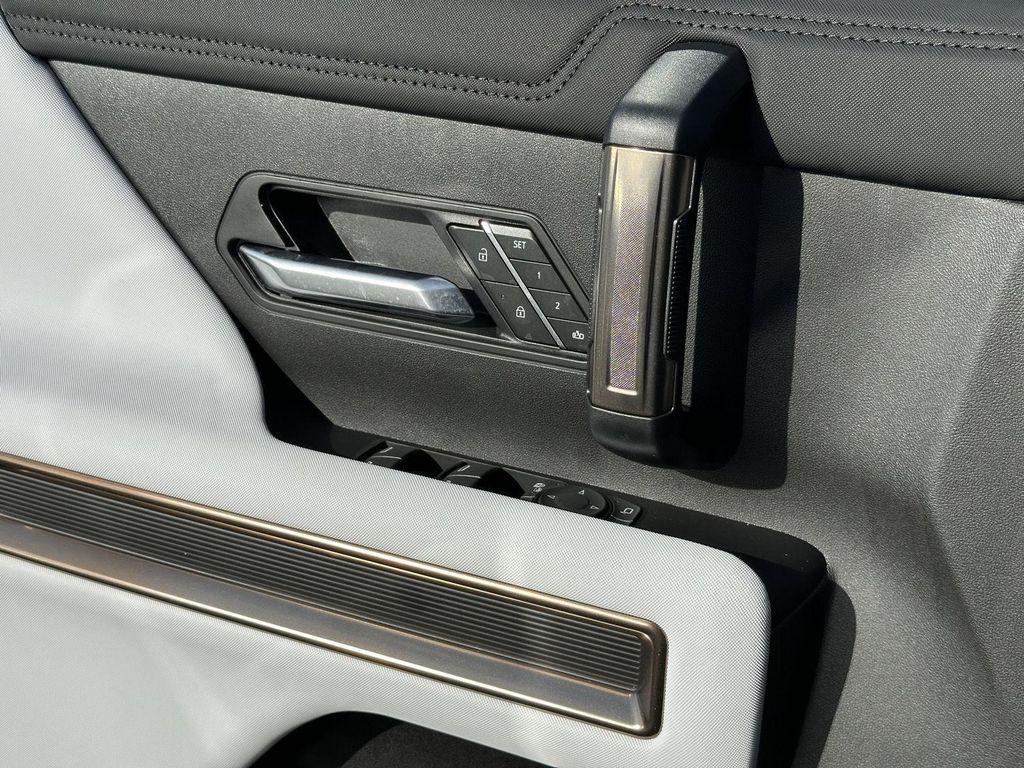 new 2025 GMC HUMMER EV Pickup car, priced at $97,395