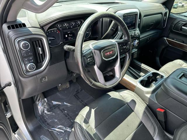 used 2020 GMC Sierra 1500 car, priced at $38,990