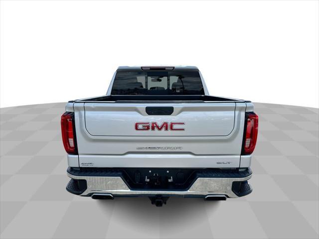used 2020 GMC Sierra 1500 car, priced at $38,990