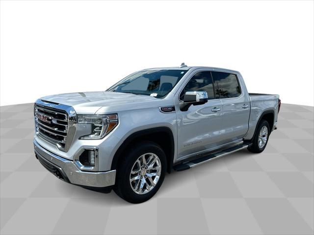 used 2020 GMC Sierra 1500 car, priced at $38,990