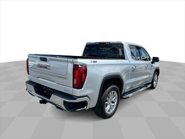 used 2020 GMC Sierra 1500 car, priced at $38,990
