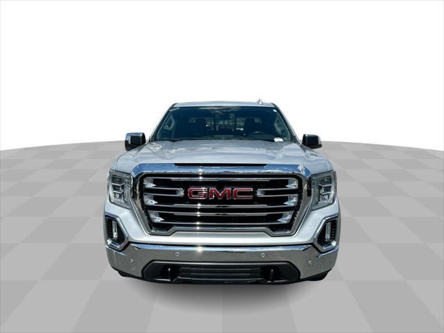 used 2020 GMC Sierra 1500 car, priced at $38,990