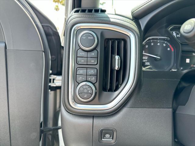 used 2020 GMC Sierra 1500 car, priced at $38,990