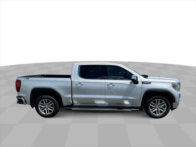 used 2020 GMC Sierra 1500 car, priced at $38,990