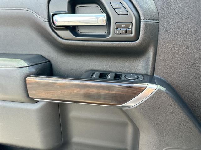 used 2020 GMC Sierra 1500 car, priced at $38,990